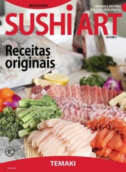 Sushi Art – Julho 2024