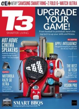 T3 UK – August 2024