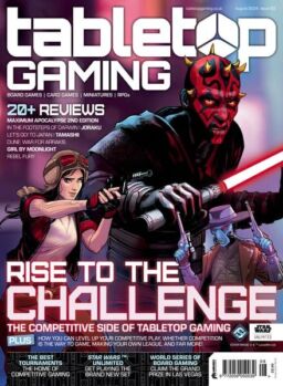 Tabletop Gaming – Issue 93 – August 2024