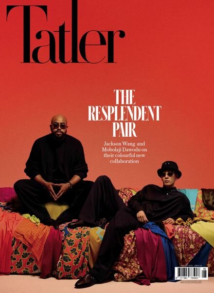 Tatler Malaysia – August 2024 Cover