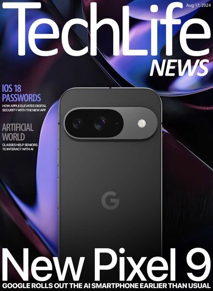 Techlife News – 17 August 2024 Cover