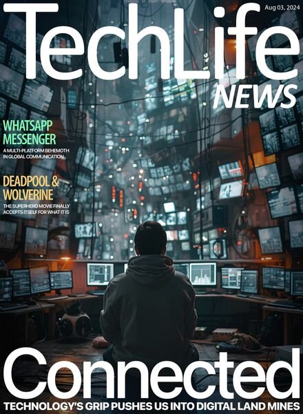 Techlife News – August 3 2024 Cover