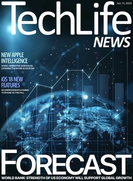 Techlife News – Issue 659 – June 15 2024 Cover
