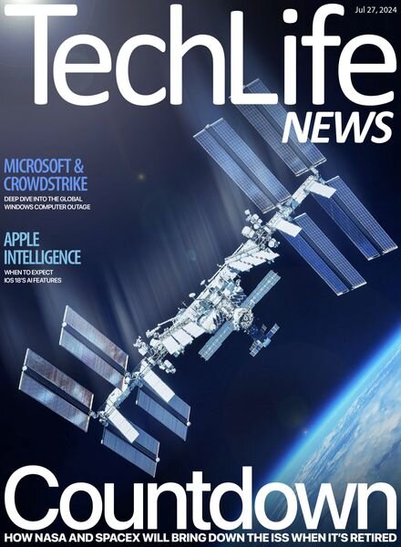 Techlife News – Issue 665 – July 27 2024 Cover