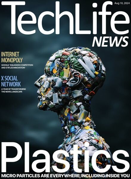 Techlife News – Issue 667 – August 10 2024 Cover