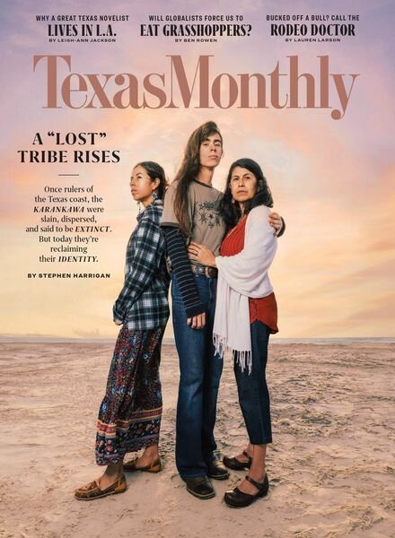 Texas Monthly – September 2024 Cover