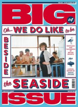 The Big Issue – 29 July 2024