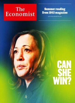 The Economist USA – July 27 2024