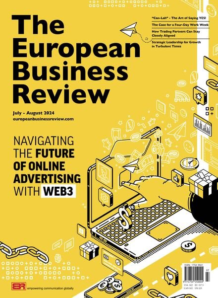 The European Business Review – July-August 2024 Cover