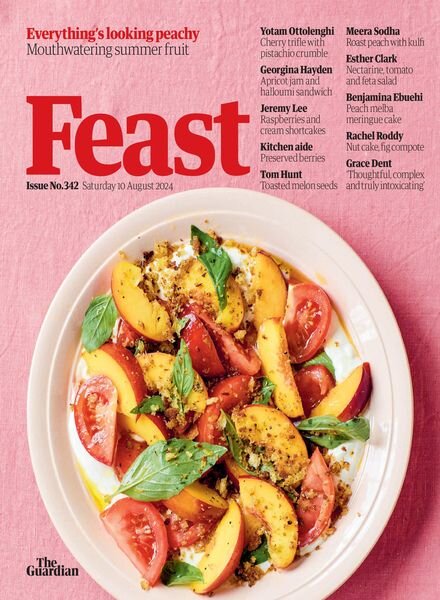 The Guardian Feast – 10 August 2024 Cover