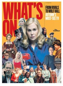The Guardian What’s On – 24 August 2024