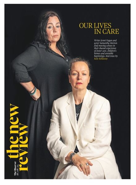 The Observer The New Review – 18 August 2024 Cover