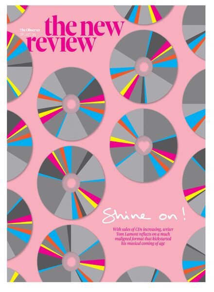 The Observer The New Review – 28 July 2024 Cover
