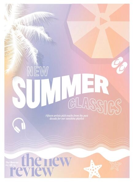 The Observer The New Review – 4 August 2024 Cover