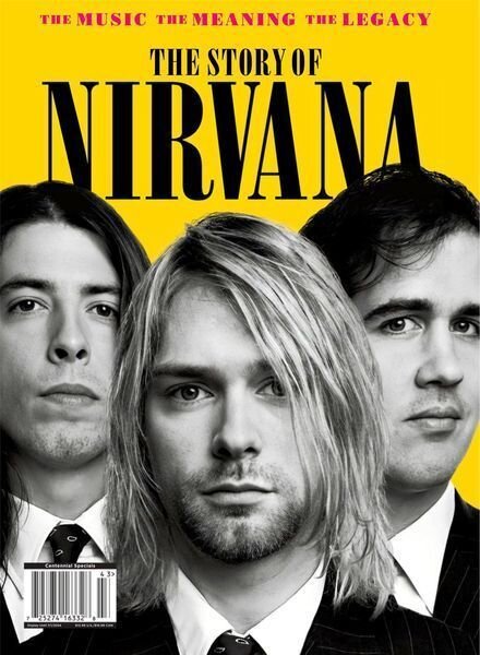 The Story of Nirvana – 2024 Cover