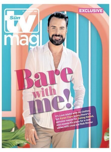 The Sun TV Mag – August 17 2024 Cover