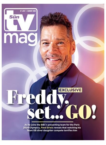 The Sun TV Mag – July 27 2024 Cover