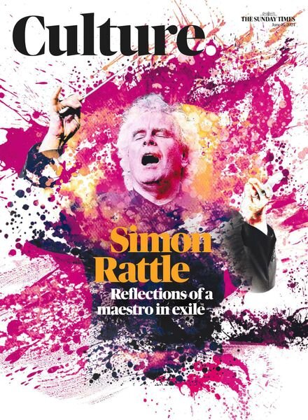 The Sunday Times Culture – June 16 2024 Cover