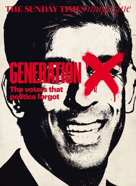 The Sunday Times Magazine – June 16 2024 Cover
