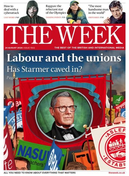 The Week UK – 24 August 2024 Cover