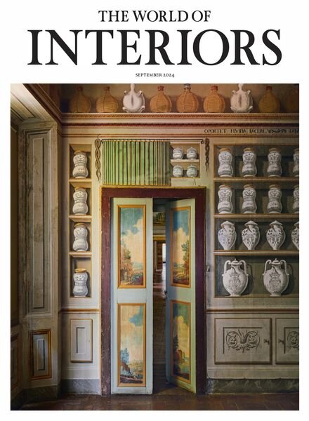The World of Interiors – September 2024 Cover