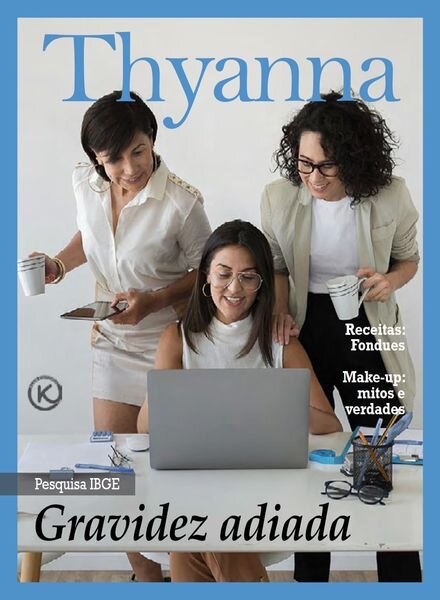 Thyanna – Agosto 2024 Cover