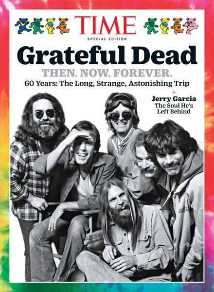 TIME – Grateful Dead 2024 Cover