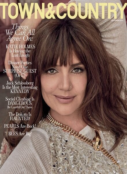 Town & Country USA – September 2024 Cover