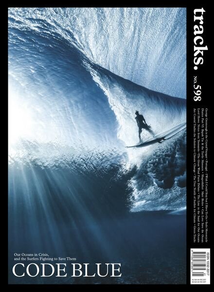 Tracks – Issue 598 2024 Cover