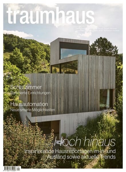 Traumhaus – September-Oktober 2024 Cover