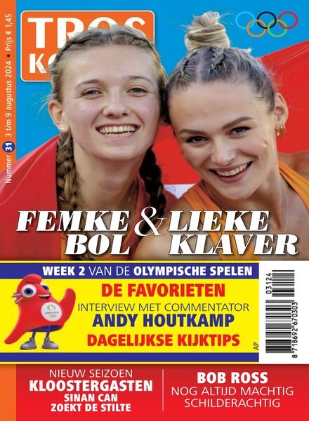 TrosKompas – 30 Juli 2024 Cover