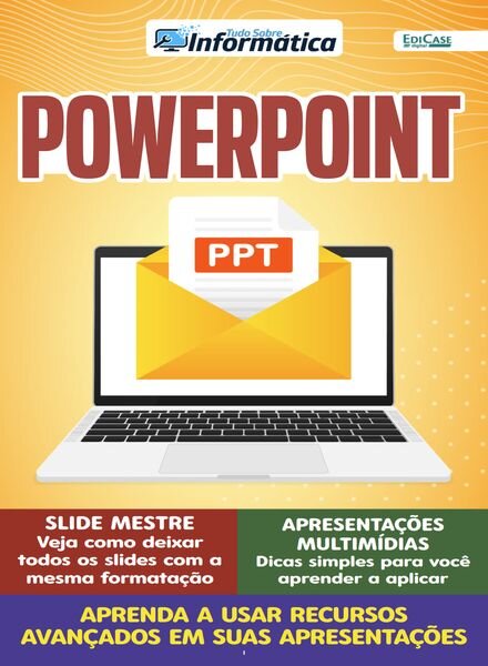 Tudo Sobre Informatica – Agosto 2024 Cover