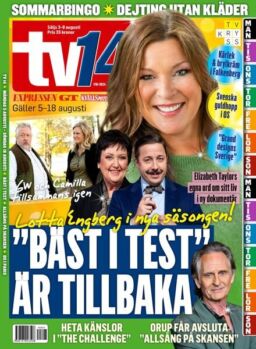 TV14 – 3 Augusti 2024