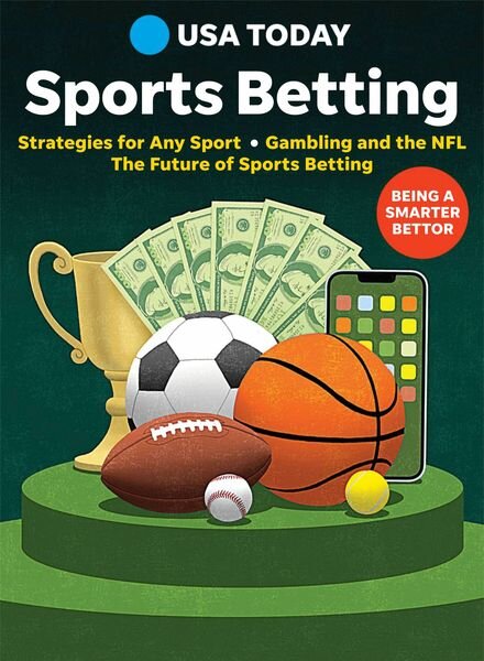 USA Today Sports Betting – 2024 Cover