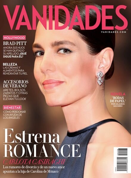 Vanidades Mexico – Agosto 2024 Cover