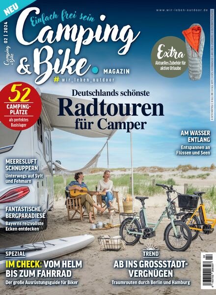 Vantrip – Ausgabe 2 2024 Cover