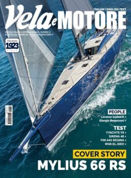 Vela e Motore – Agosto 2024