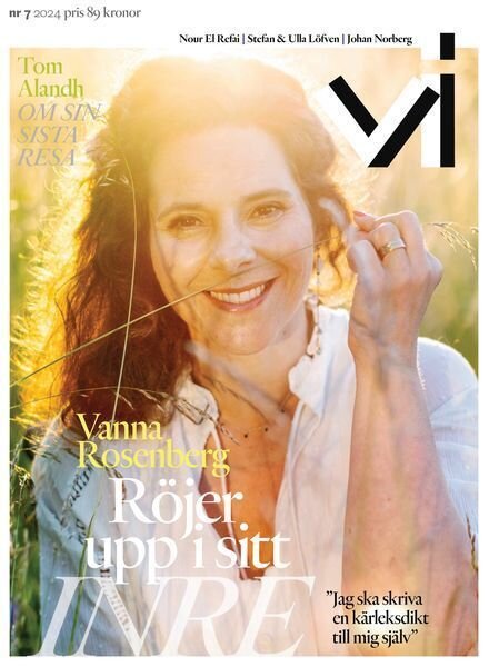 Vi – 16 Augusti 2024 Cover