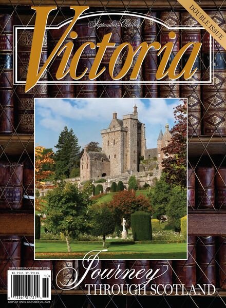 Victoria – September-October 2024 Cover