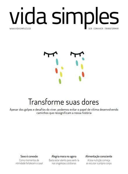 Vida Simples – Agosto 2024 Cover