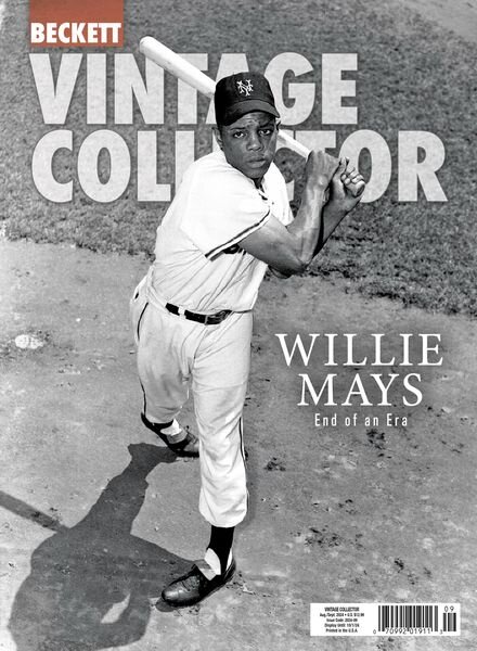 Vintage Collector – August-September 2024 Cover
