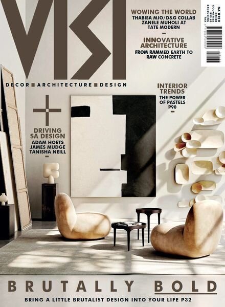 Visi – Issue 133 2024 Cover