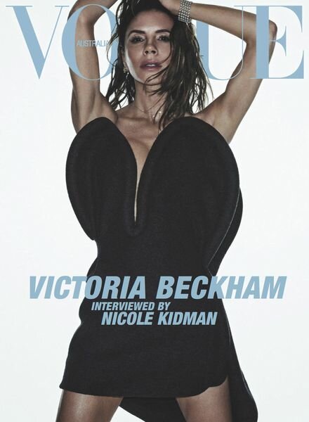 Vogue Australia – August 2024 Cover