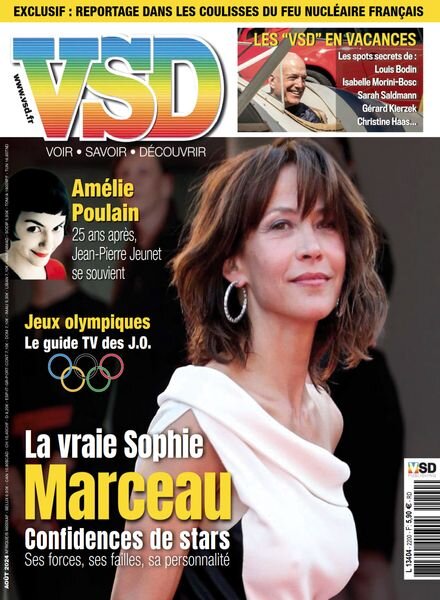 VSD – Aout 2024 Cover