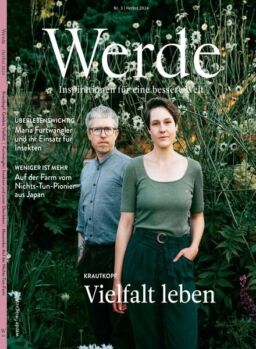 Werde – Herbst 2024