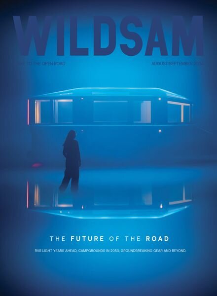 Wildsam – August-September 2024 Cover