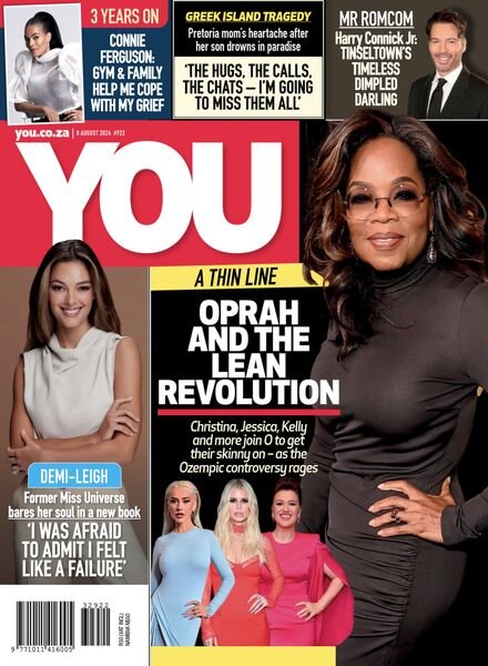 You South Africa – 8 August 2024 Cover