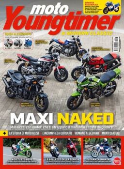 Youngtimer & Modern Classic – Settembre-Ottobre 2024