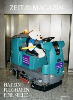 Zeit Magazin – 8 August 2024