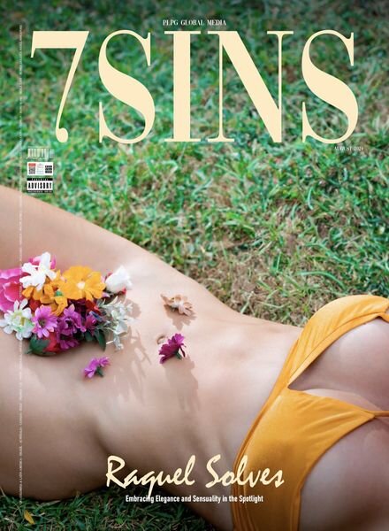 7 Sins – August 2024 Cover